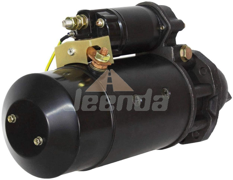 NEW Starter Motor Fits JOHN DEERE TRACTOR 4040 4050 4240 4250 4350 4440 4450 4640 4650