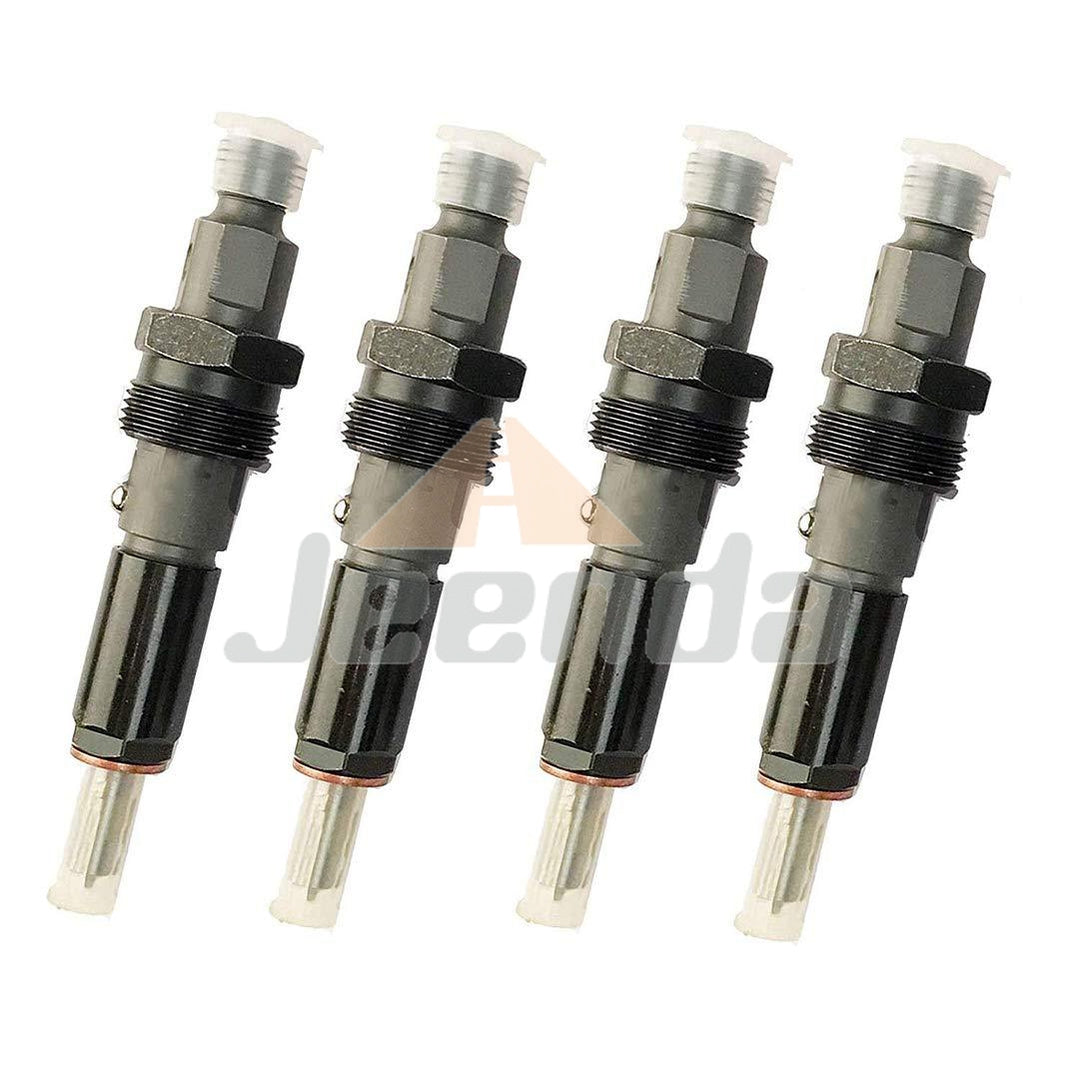 4PCS Jeenda Fuel Injector 3802338 for Cummins 4BT Engine
