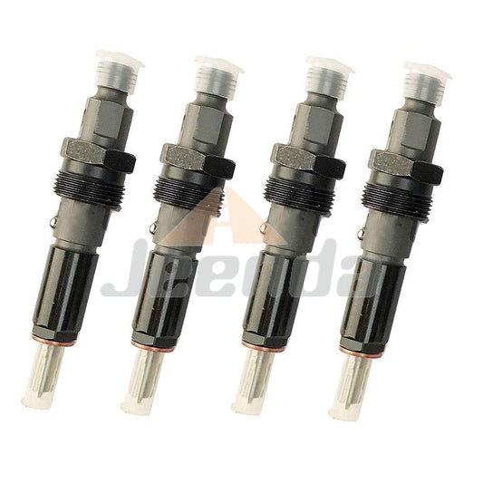 4PCS Jeenda Fuel Injector 3802338 for Cummins 4BT Engine