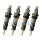 4PCS Jeenda Fuel Injector 3802338 for Cummins 4BT Engine