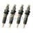 4PCS Jeenda Fuel Injector 3802338 for Cummins 4BT Engine