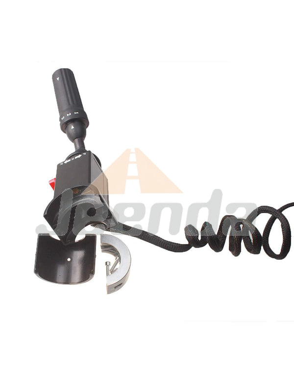 Free Shipping Shifter Selector Joystick Controller 0501216209 0501210702 0501210148 AT176801 For John Deere Tata Wheel Loader TWL3036 Column Switch