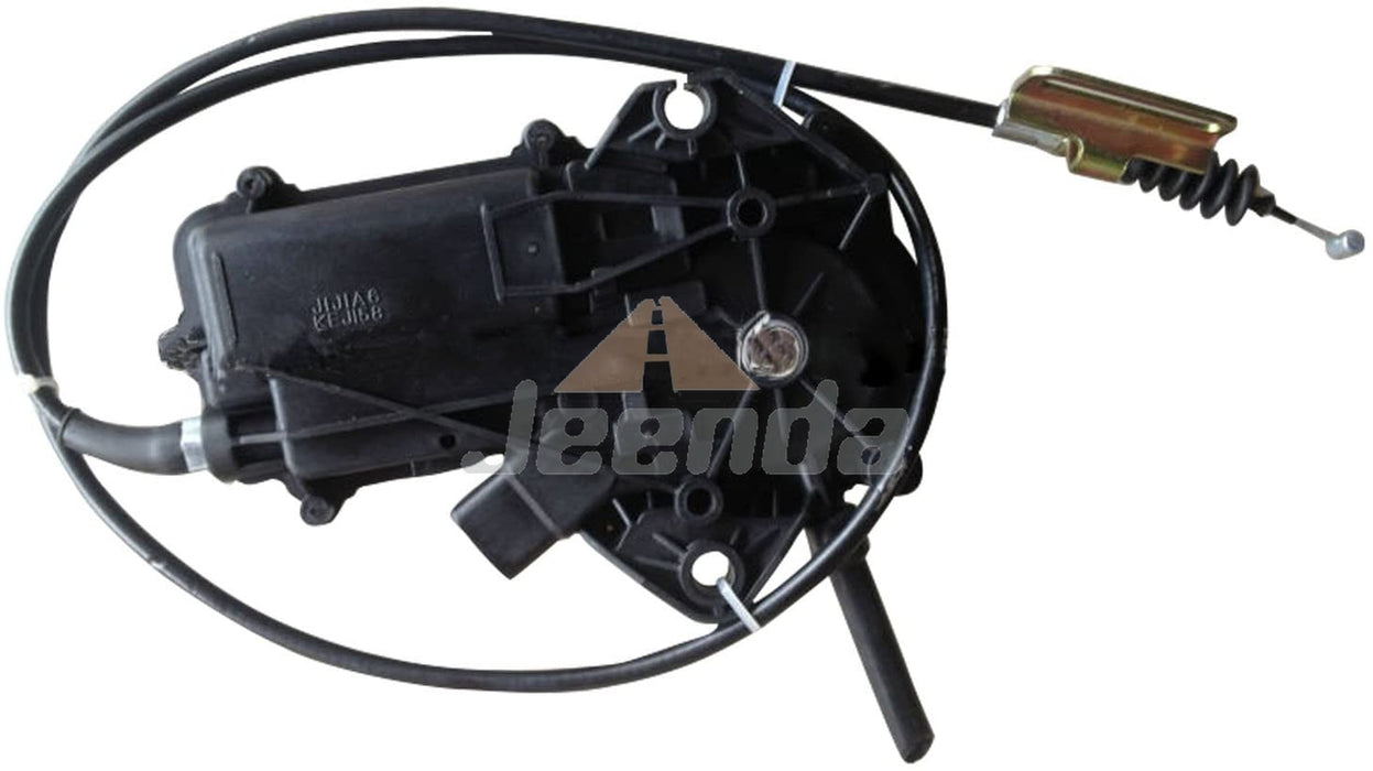 JEENDA Stop Motor 2523-9016 MA6414 24V for Daewoo Doosan Excavator DH220-5 DH225-7 S220LC-V SOLAR 340LC-7 SOLAR 340LC-V SOLAR 400LC-V SOLAR 155LC-V SOLAR 170LC-V SOLAR 250LC-V