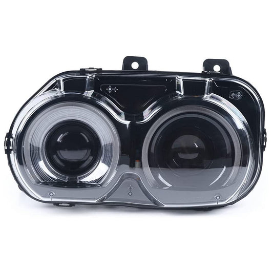 Headlight Assembly 68174065AF Driver Left Headlight for Dodge Challenger 2015-2018