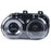 Headlight Assembly 68174065AF Driver Left Headlight for Dodge Challenger 2015-2018
