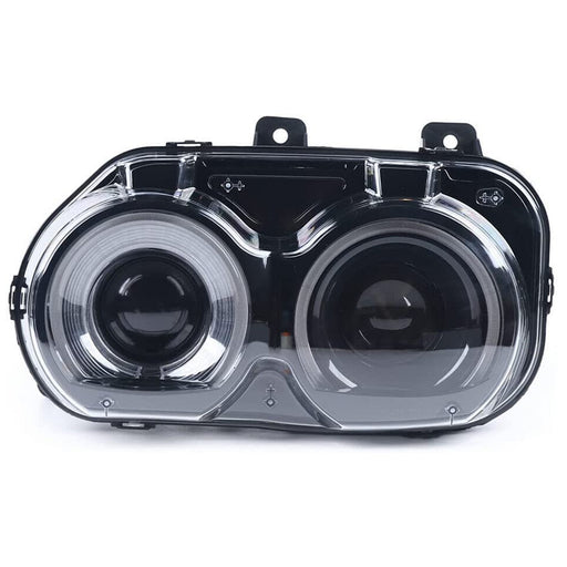 Headlight Assembly 68174065AF Driver Left Headlight for Dodge Challenger 2015-2018