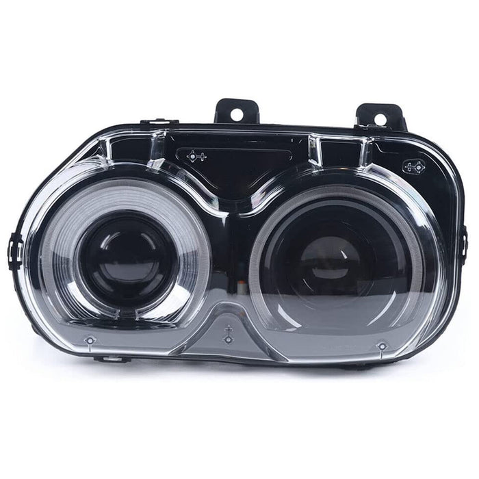Headlight Assembly 68174065AF Driver Left Headlight for Dodge Challenger 2015-2018
