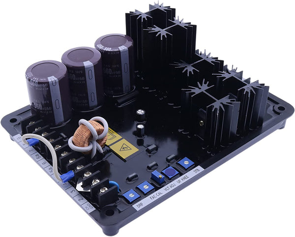 AVR Automatic Voltage Regulator AVC63-12A1 compatible with Basler Genarator