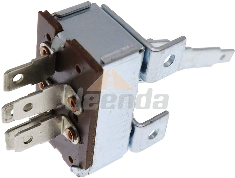 JEENDA Blower Switch 3.223.794 3223794 11430-vus LEVER CONTROL 5 Terminals compatible with INDAK FOUR SEASONS Engine