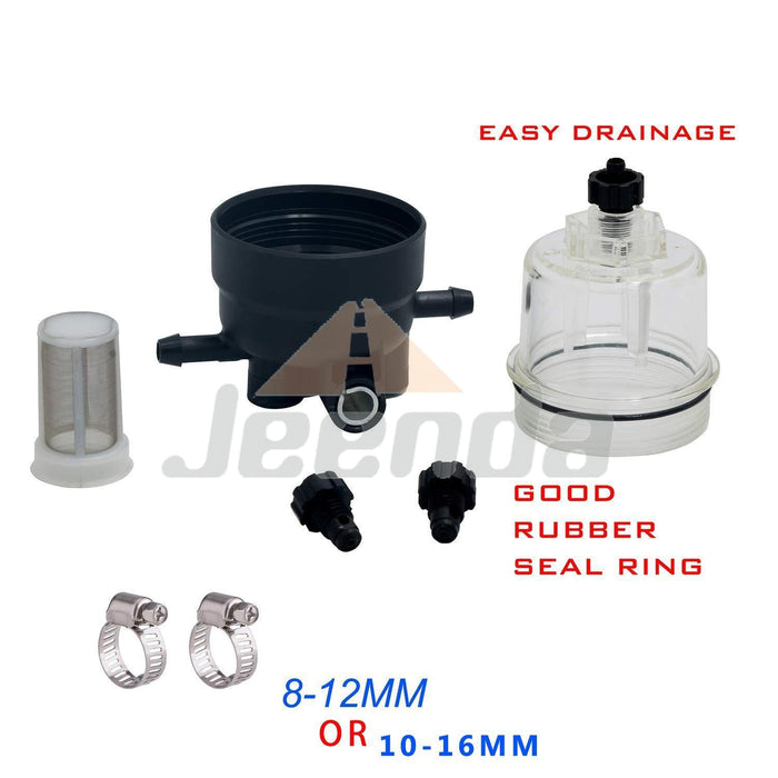 Fuel Filter Assembly 130306380 0000000038 00000-00038 for FG Wilson