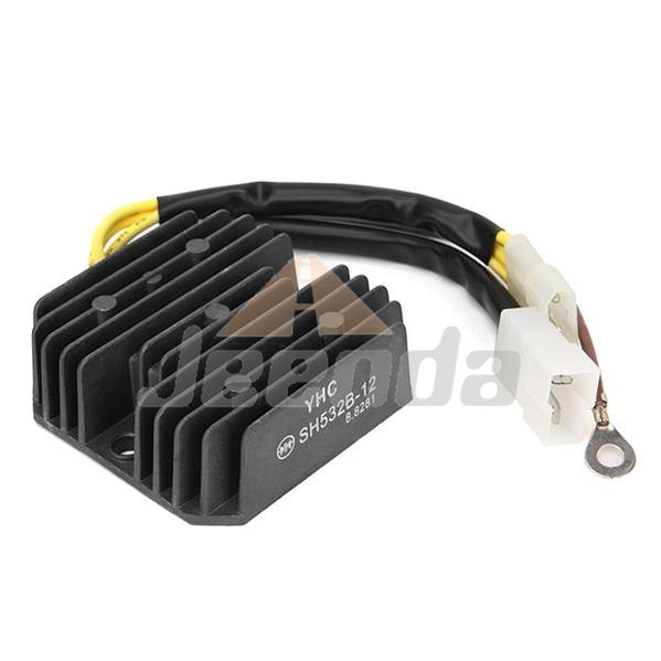 Motorcycle Voltage Regulator Rectifier SH532B-12 For BMW F650 G650X F800S Aprilia Leonardo Pegaso Moto 650