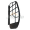 JEENDA Right Shutters 6716572 for Bobcat Skid Steer Loader 763 853 863 864 873 883 A220 A300 S220 S250 S300 S150 S160 S175 S185 S205 ST140 T180 A220 A330 T200 T250 T300