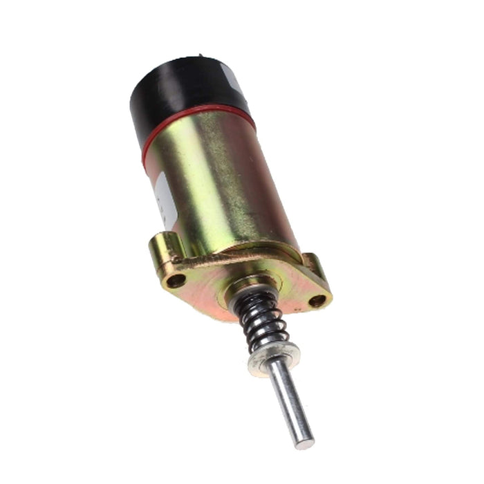 Fuel Shut-Off Solenoid 12V 125-5773 8C-9986 For Caterpillar 3306C 3406C 3304B 3306B 3406B 3306B 3204 3304 3306 SR4