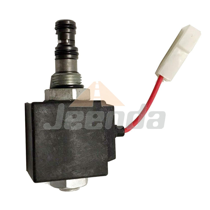 Hydraulic Electromagnetic Valve 100739A1 139307A1 47491790 83957954 CAR120892 CAR127831 for New Holland Solenoid 81870291