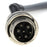 6719853 7-Pin Input Harness for Bobcat Soil Conditioner Angle Broom Box Blade Planer Power Rake
