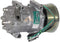 Jeenda Air Conditioning Compressor 24V 372-9295 3729295 for Caterpillar 320D GC 320D L 320D2 320D2 GC