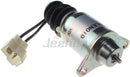 Stop Solenoid 129271-77950 for Yanmar 2YM15 Engine