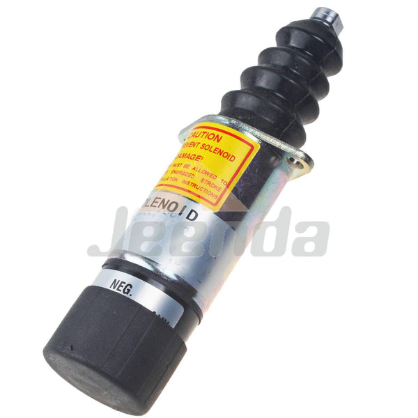 Diesel Stop Solenoid 1500-2037 1502-12A2G2B2S1