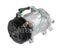 Jeenda New A/C Compressor VOE11007314 11007857 for Volvo 24V A20C A25C A30C A35C A40 A35 A30 A25C EC130 EC150 EC300 EC420 EC620 EL70C EC620 L120B L90B L180