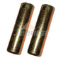 JEENDA 2PCS Lift Cylinder Pivot Pin 6718789 for Bobcat Skid Steer 553 753 763 773 863 873 883 A220 S130 S150 S160 S175 S185 S205 T140 T180 T190