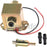 JEENDA  12V Fuel Pump 149-2140 149-2150 149-2272 149-2145 compatible with 3.5-5PSI Onan Generator BGE BGEL F&G Model KV A-B  Facet 40189 40189N