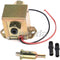 JEENDA  12V Fuel Pump 149-2140 149-2150 149-2272 149-2145 compatible with 3.5-5PSI Onan Generator BGE BGEL F&G Model KV A-B  Facet 40189 40189N