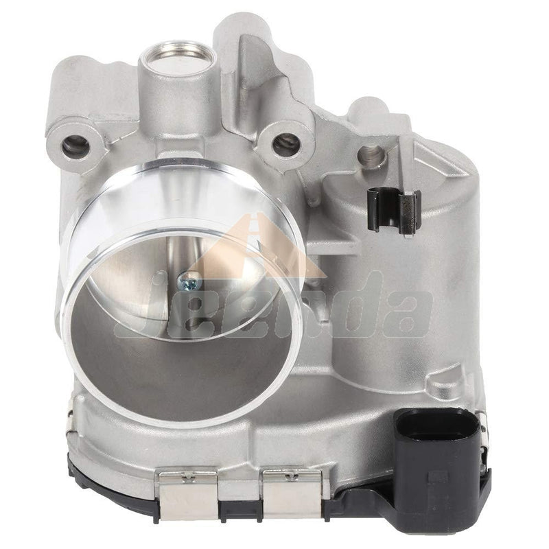 Free Shipping Throttle Body 67-6023 S20169 TB1166 0280750535 7S7Z9E926A for Ford Fiesta 2011 2012 2013 2014 2015