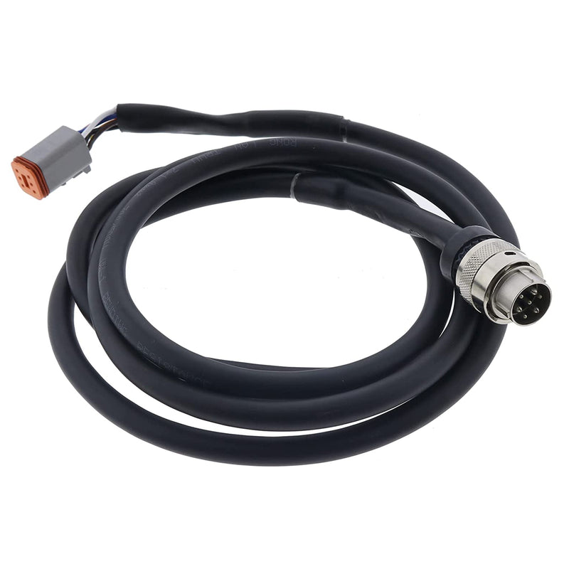7-Pin 7150497 Wire Harness for Bobcat Attachments Angle Broom Box Blade Grader