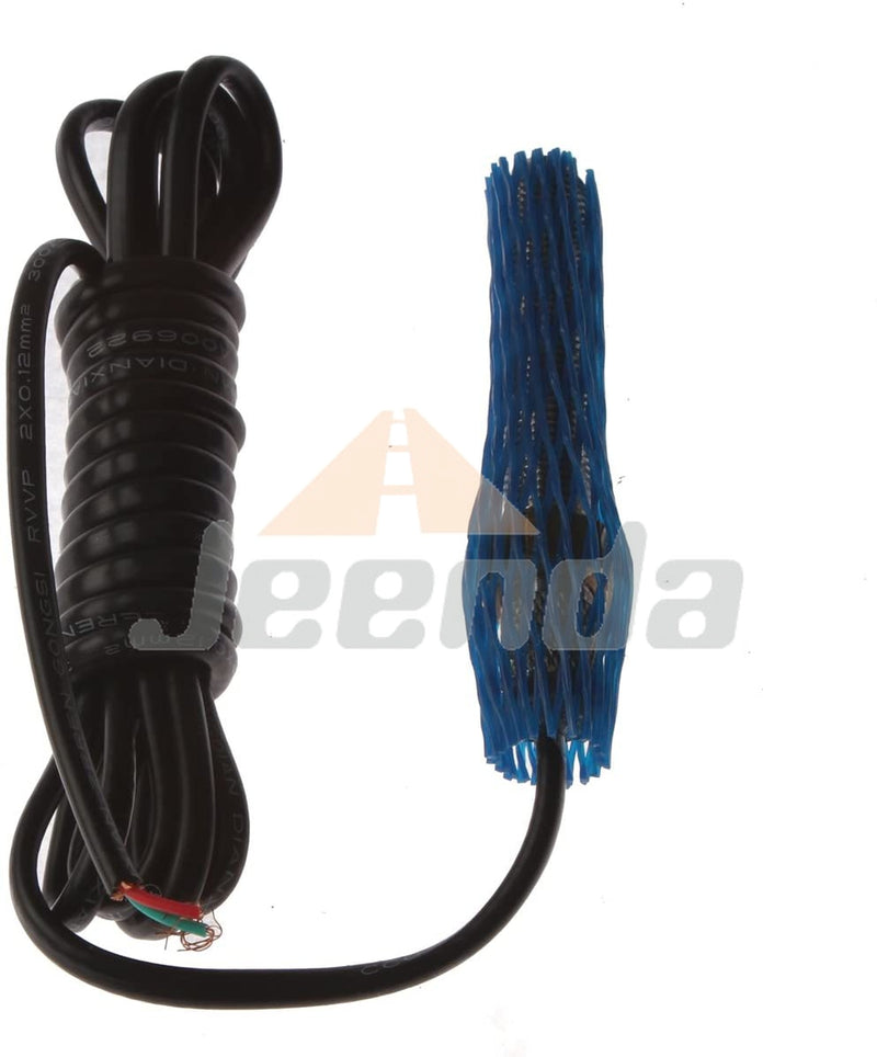 JEENDA MSP6729 Magnetic Speed Sensor Pick Up for GAC Sender Ring Gear Teeth 3/8-24UNF-2A