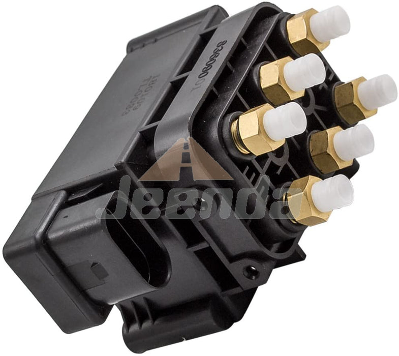Free Shipping Air Suspension Solenoid 68087233AA 95835890300 7P0698014 for Jeep Grand Cherokee 2011-2016 RAM 1500  Pick-up 2010-2016 Audi Q7 2006-2015