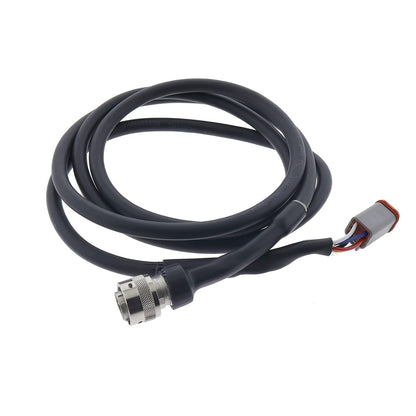 7-Pin 7150497 Wire Harness for Bobcat Attachments Angle Broom Box Blade Grader