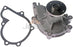 Free Shipping Water Pump 7000743 with Gasket for Bobcat Skid Loader S185 S205 T550 S550 S570 S590 S160 5600 5610 T180 T190 T590