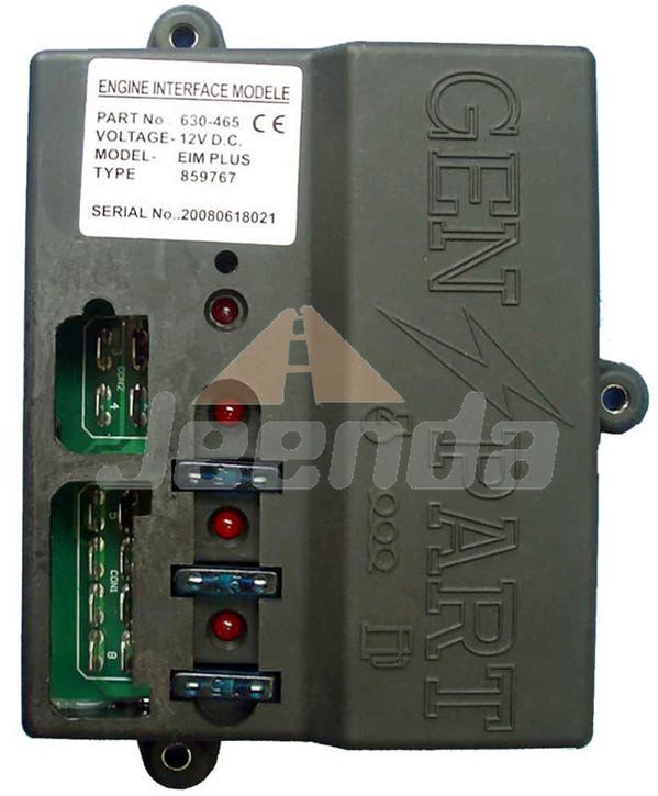 FG Wilson Engine Interface Module EIM 630-464 12V