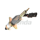 Jeenda Stop Solenoid 6742-01-0330 6743-81-9140 for Komatsu S6D114E-1-GD SA6D114E-1-GD