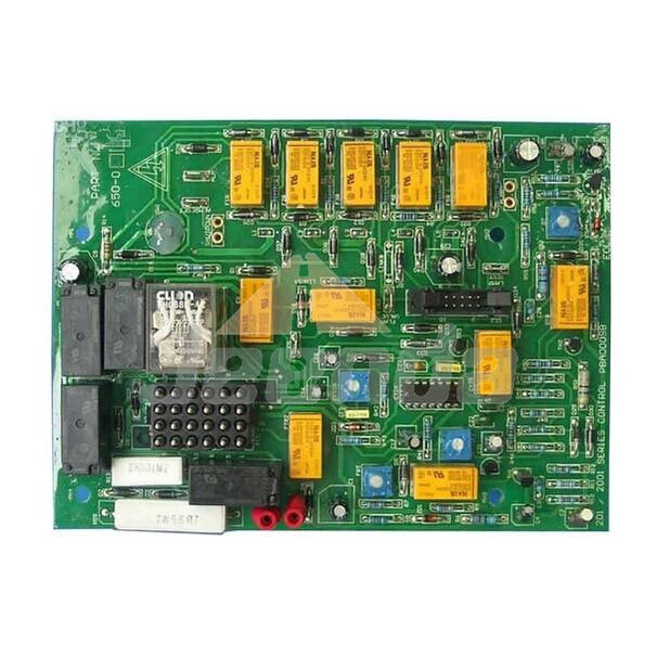 FG Wilson Printed Circuit Board PCB 650-092 24V