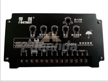 Fortrust C1000A Speed Controller Governor