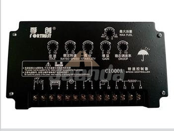 Fortrust C1000A Speed Controller Governor – JEENDA CONTROLS CO., LIMITED