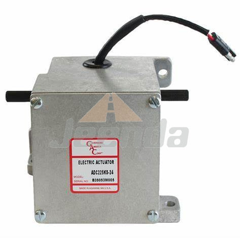 GAC ADC225KS-24 Universal Actuators 225 Series - 2.2 Lb. Ft. Torque