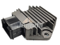 Free Shipping Voltage Regulator Rectifier for Honda CB CBR 400 600 XLV Varadero 1000 31600-MV4-010 31600-KFG-861
