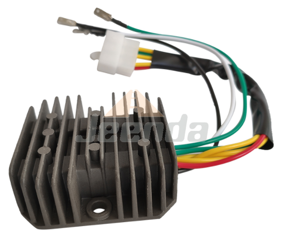 Free Shipping Voltage Regulator Rectifier 31700-333-008 31400-300-035 for Honda CB350F CB400F CB500K CB550 CB750