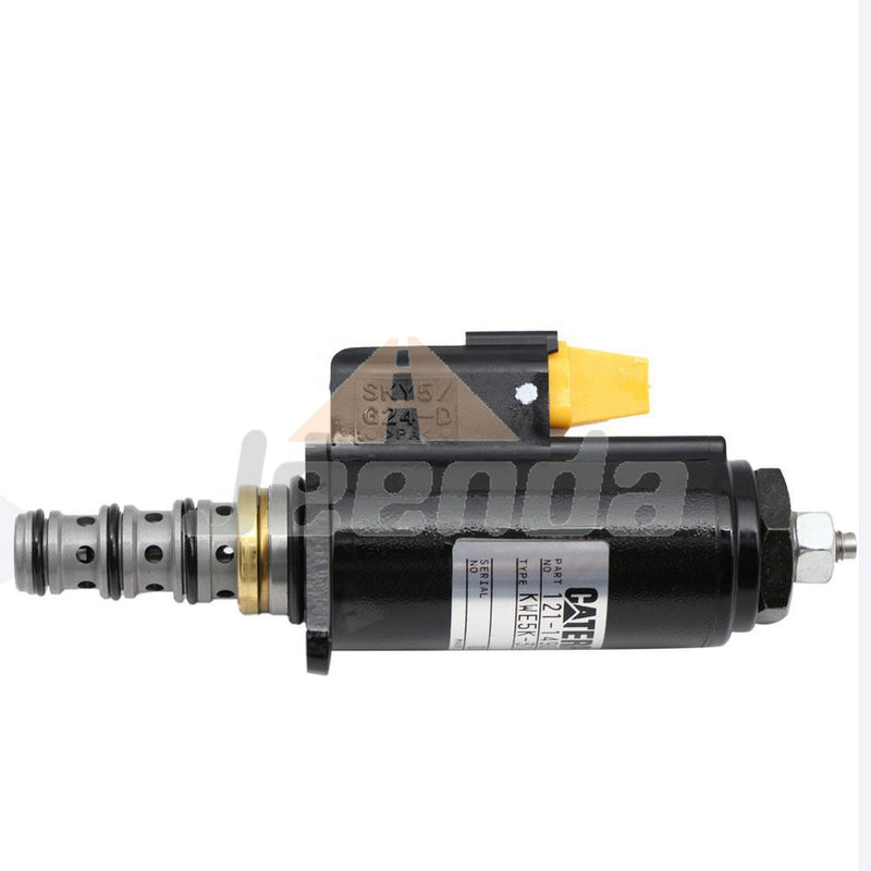 Free Shipping Stop Solenoid Valve KWE5K-31/G24DA40 YN35V00050F1 for Kobelco SK480-6E SK330-6E SK200-6