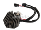 Free Shipping Voltage Regulator Rectifier YHC018 SH572MB for Suzuki DR650 GSF250 GSF400 Bandit400
