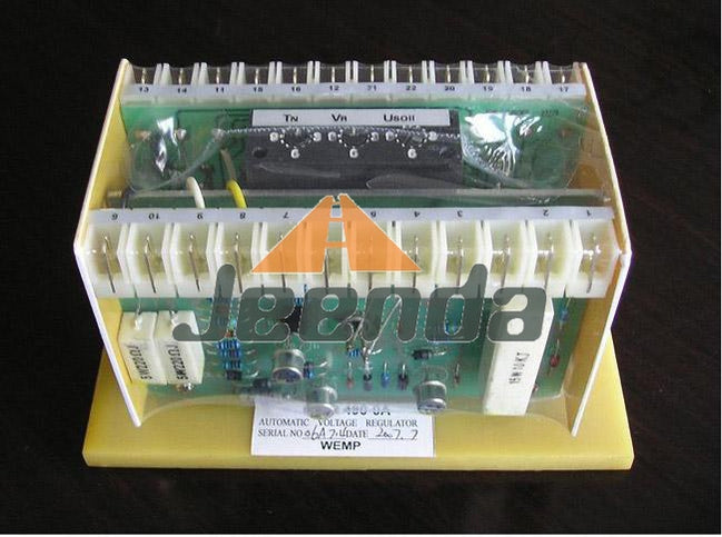 Automatic Voltage Regulator AVR 6GA2490-0A for Siemens Generator