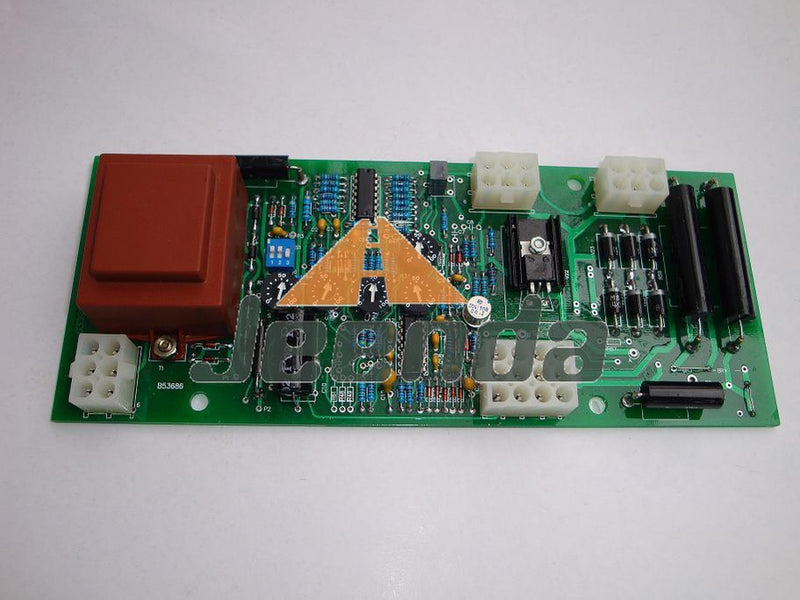 Automatic Voltage Regulator AVR 6GA2 491-1A for Siemens generator