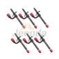 6Pcs Injector SE500822 SE501099 for John Deere Stanadyne 27333