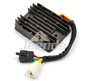 Free Shipping Voltage Regulator Rectifier YHC036 with 7 Needles for Ducati Multistrada Monster 07-12 748 750 800 900 916 996 998 ST2 ST3 ST4