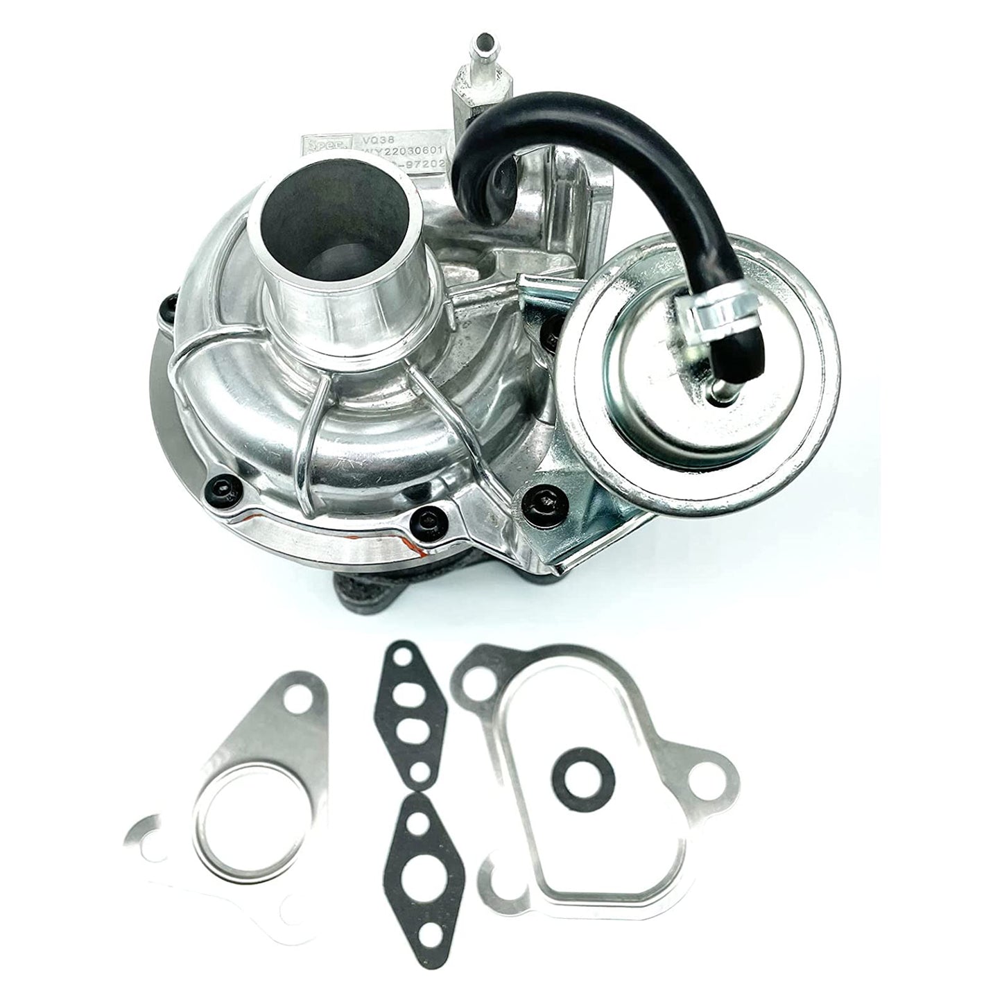 1720097202 825533 F31CAD-S0042B Turbocharger for Daihatsu L950S L960S