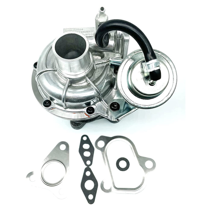 1720097202 825533 F31CAD-S0042B Turbocharger for Daihatsu L950S L960S
