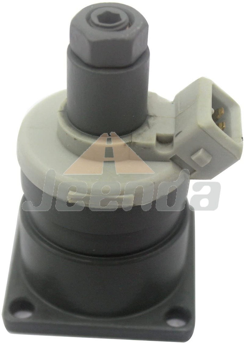 JEENDA Pressure Solenoid 4288336 with 2 Pins for Hitachi EX100-2 EX100-3 EX100M-3 EX200-2 EX200-3 EX220-3 Excavator