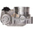 Free Shipping Throttle Body Assembly TB1168 CP9Z9E926A CM5E9F991AD for Ford FOCUS II III 2011-2012
